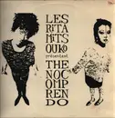 LP - Les Rita Mitsouko - The No Comprendo