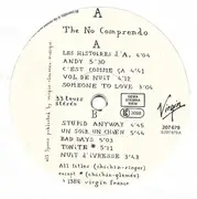 LP - Les Rita Mitsouko - The No Comprendo