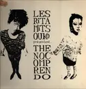 LP - Les Rita Mitsouko - The No Comprendo