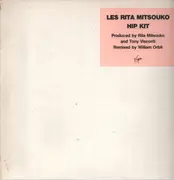 12inch Vinyl Single - Les Rita Mitsouko - Hip Kit (William Orbit Remix)