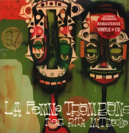 Les Rita Mitsouko - La Femme Trombone
