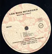 LP - Les Rita Mitsouko - Marc & Robert