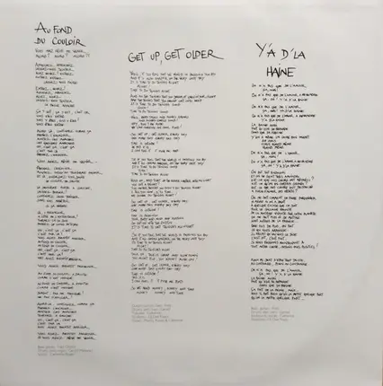 Les Rita Mitsouko - Système D