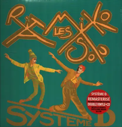 Les Rita Mitsouko - Système D