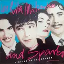 12inch Vinyl Single - Les Rita Mitsouko & Sparks - Singing In The Shower