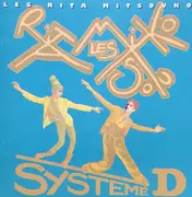 CD - Les Rita Mitsouko - Systeme D