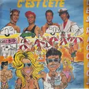 12inch Vinyl Single - Les Rigolos - C'est L'été