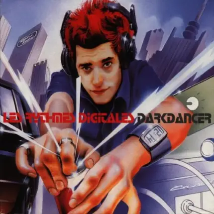 les Rythmes Digitales - Darkdancer