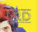CD Single - Les Rythmes Digitales - (Hey You) What's That Sound?