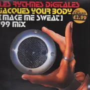 12inch Vinyl Single - Les rythmes Digitales - jacques your body (make me sweat)