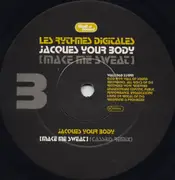 12inch Vinyl Single - Les Rythmes Digitales - Jacques Your Body (Make Me Sweat)
