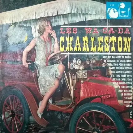 les wa-ga-da - Charleston