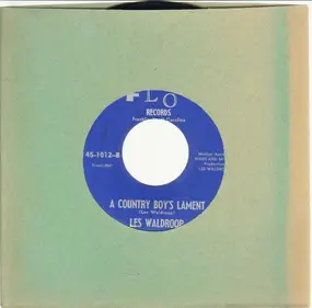 Les Waldrop - Got It Made (In The Side)