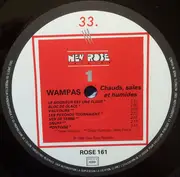 LP - Les Wampas - Chauds, Sales Et Humides