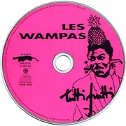 CD - Les Wampas - Tutti Frutti
