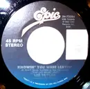 7inch Vinyl Single - Les Taylor - Knowin' You Were Leavin' / A Southern Breeze