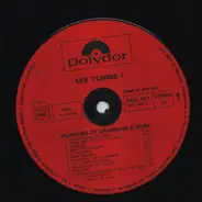 Les Tchins - Musiques De Chansons A Boire