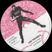 7inch Vinyl Single - Les Teckels - I'm Not So Angry