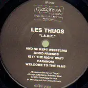 LP - Les Thugs - 'I.A.B.F.'