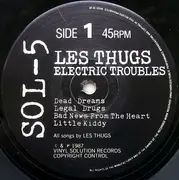 LP - Les Thugs - Electric Troubles