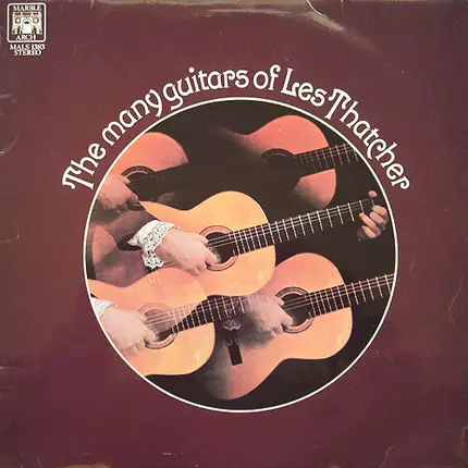 Les Thatcher - The Many Guitars Of Les Thatcher
