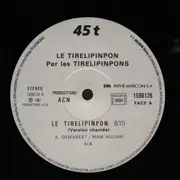 LP - Les Tirelipinpons - Le Tirelipinpon