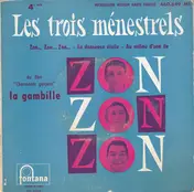 Les Trois Ménestrels - 4ème Série - Zon... Zon... Zon...