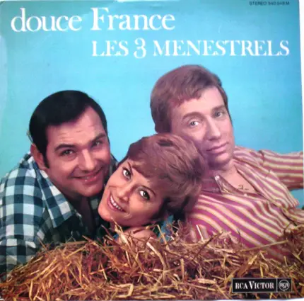 Les Trois Ménestrels - Douce France