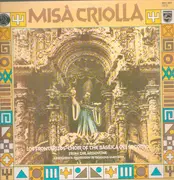 Double LP - Les Troubadours Du Roi Baudouin / Los Fronterizos - Cantoría De La Basílica Del Socorro - Missa Luba / Missa Criolla