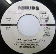 Les Troubadours Du Roi Baudouin - Sanctus / Kyrie