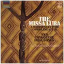 LP - Les Troubadours Du Roi Baudouin - The Missa Luba And Congolese Folksongs