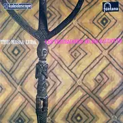 LP - Les Troubadours Du Roi Baudouin - The Missa Luba