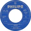 7inch Vinyl Single - Les Troubadours Du Roi Baudouin - Missa Luba - Sanctus