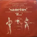 7inch Vinyl Single - Les Troubadours Du Roi Baudouin - Missa Luba - Sanctus - 3 Prong Pushout Centre