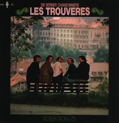 Les Trouvères - Kollektion 73