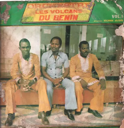 Les Volcans - Vol. 1