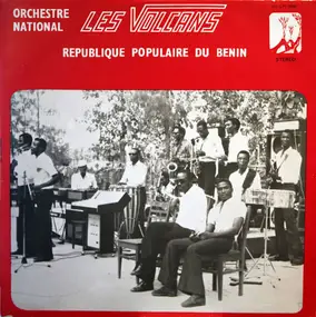 Orchestre Les Volcans - Les Volcans