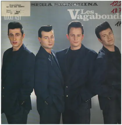 Les Vagabonds - Buona Sera Signorina