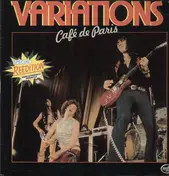 Les Variations - Cafe de Paris