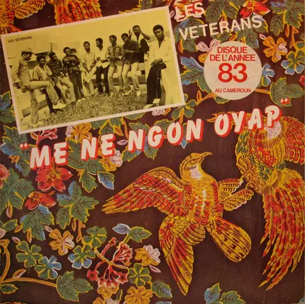Les Veterans - Me Ne Ngon Oyap