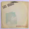 7inch Vinyl Single - Les Vegas - Water World / Dark Angel - Stamped Sleeve