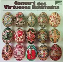 LP - Les Virtuoses Roumains Réalisation Marcel Cellier Direction Florian Economu - Concert Des Virtuoses Roumains