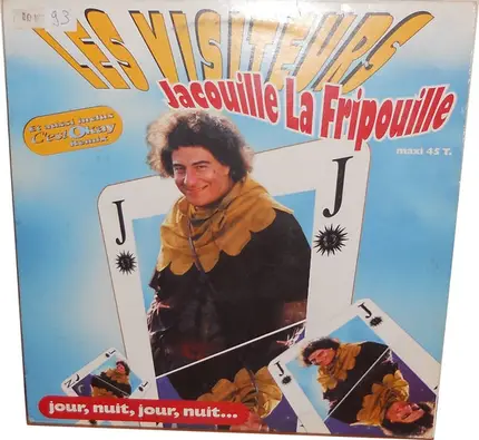 Les Visiteurs - Jacouille La Fripouille