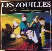 12inch Vinyl Single - Les Zouilles - La Vendange