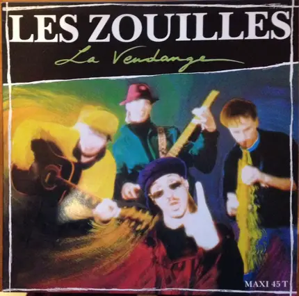 Les Zouilles - La Vendange