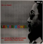 LP - Lester Bowie - The 5th Power