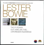 Lester Bowie - Black Saint & Soul Note