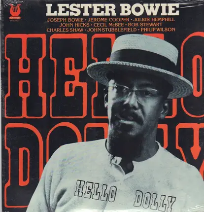 Lester Bowie - Hello Dolly