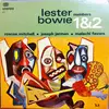 LP - Lester Bowie - Numbers 1&2