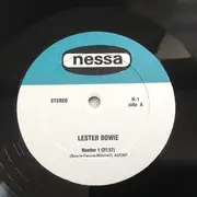 LP - Lester Bowie - Numbers 1&2
